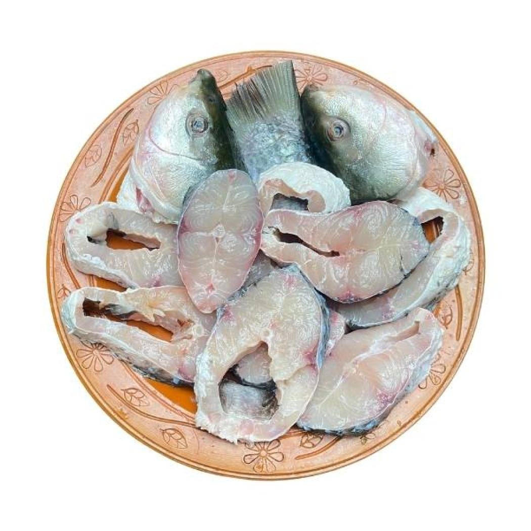 নদীর দেশি রুই